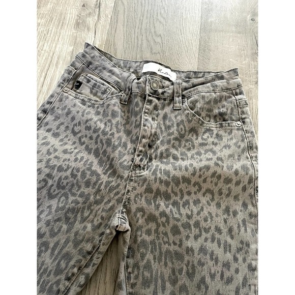 KanCan Jeans Animal Print Skinny size 26 - Picture 5 of 10